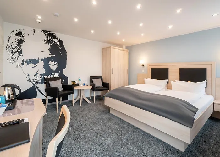 Die besten Hotels im Zentrum von Kassel