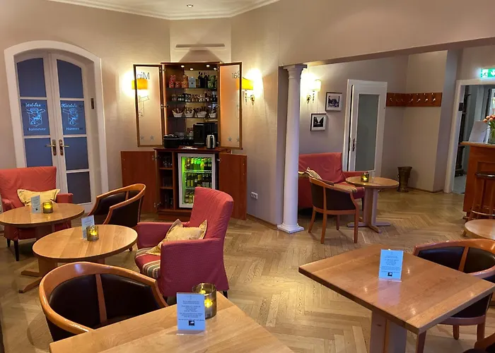 Top Hotels in der Nähe der TUI Arena Hannover