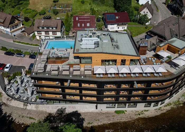 Hotel Holzschuh Baiersbronn Schwarzwald – Entspannen Sie sich inmitten der Natur