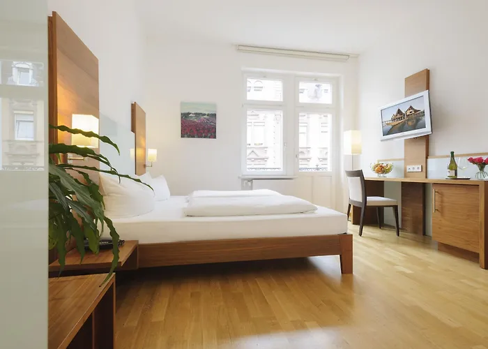 Übernachten Sie in den besten Hotels in Konstanz am Bodensee