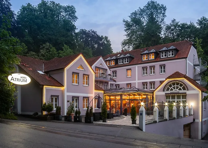 Entdecken Sie den Komfort des Hotel Residence Passau